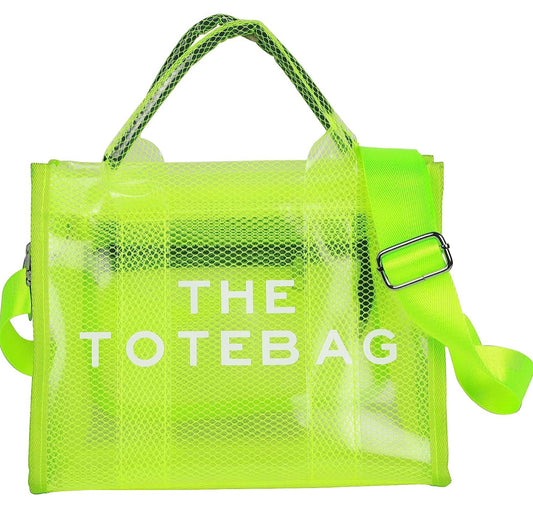 Clear Women’s Tote