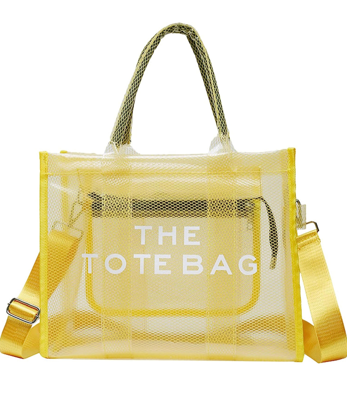 Clear Women’s Tote