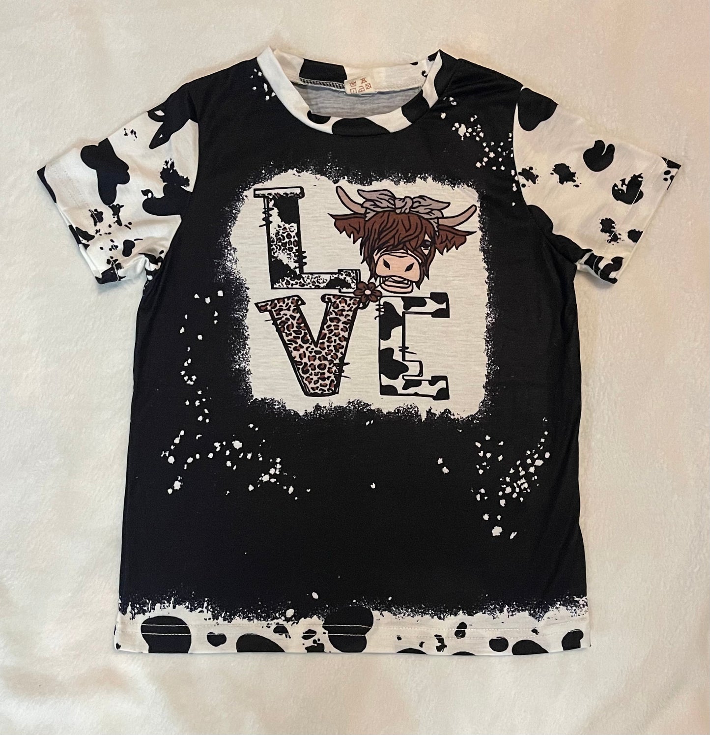 Girls Graphic Tee