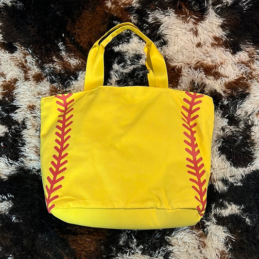 Softball Tote