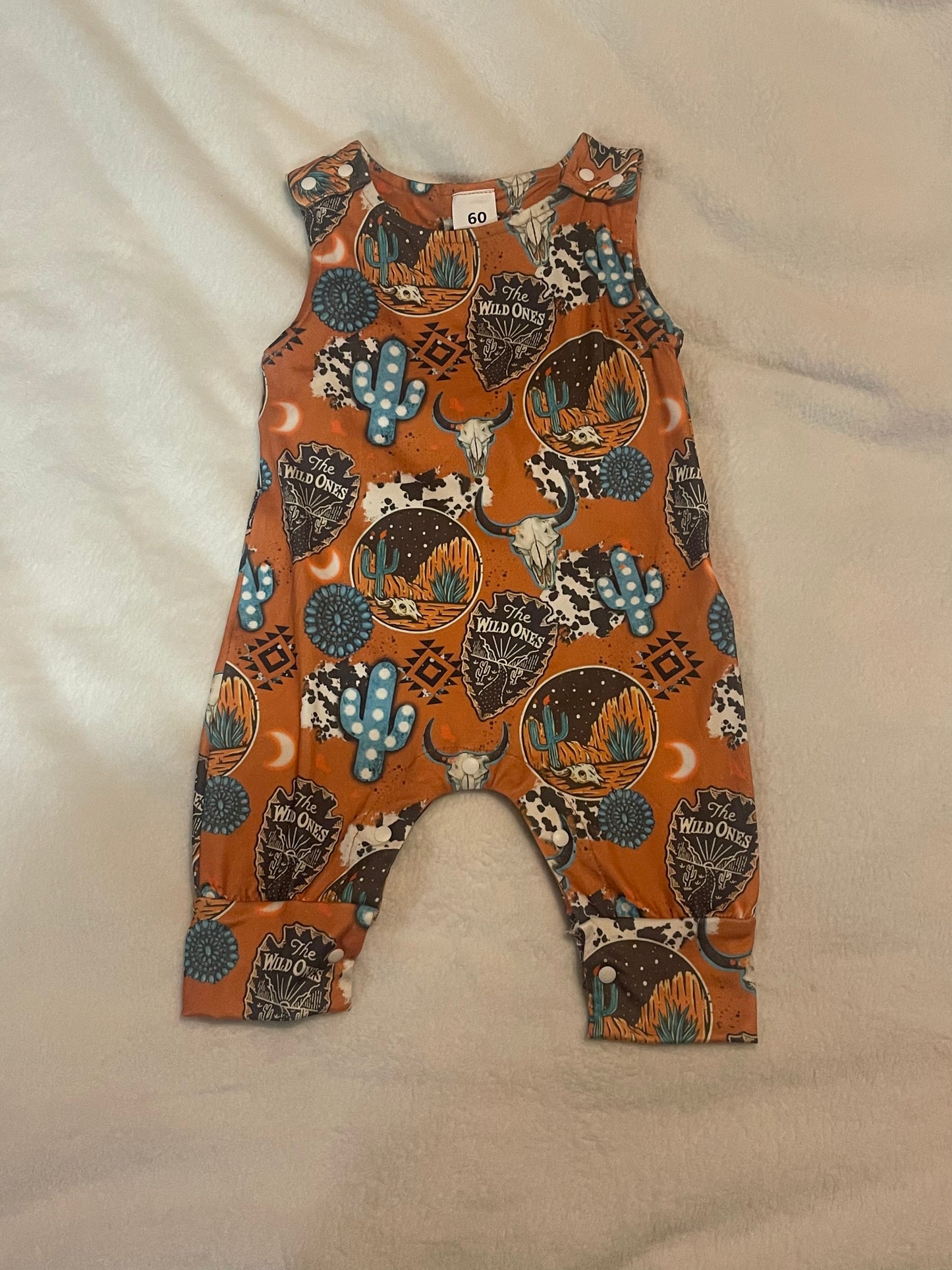 Kids One Piece Jumper