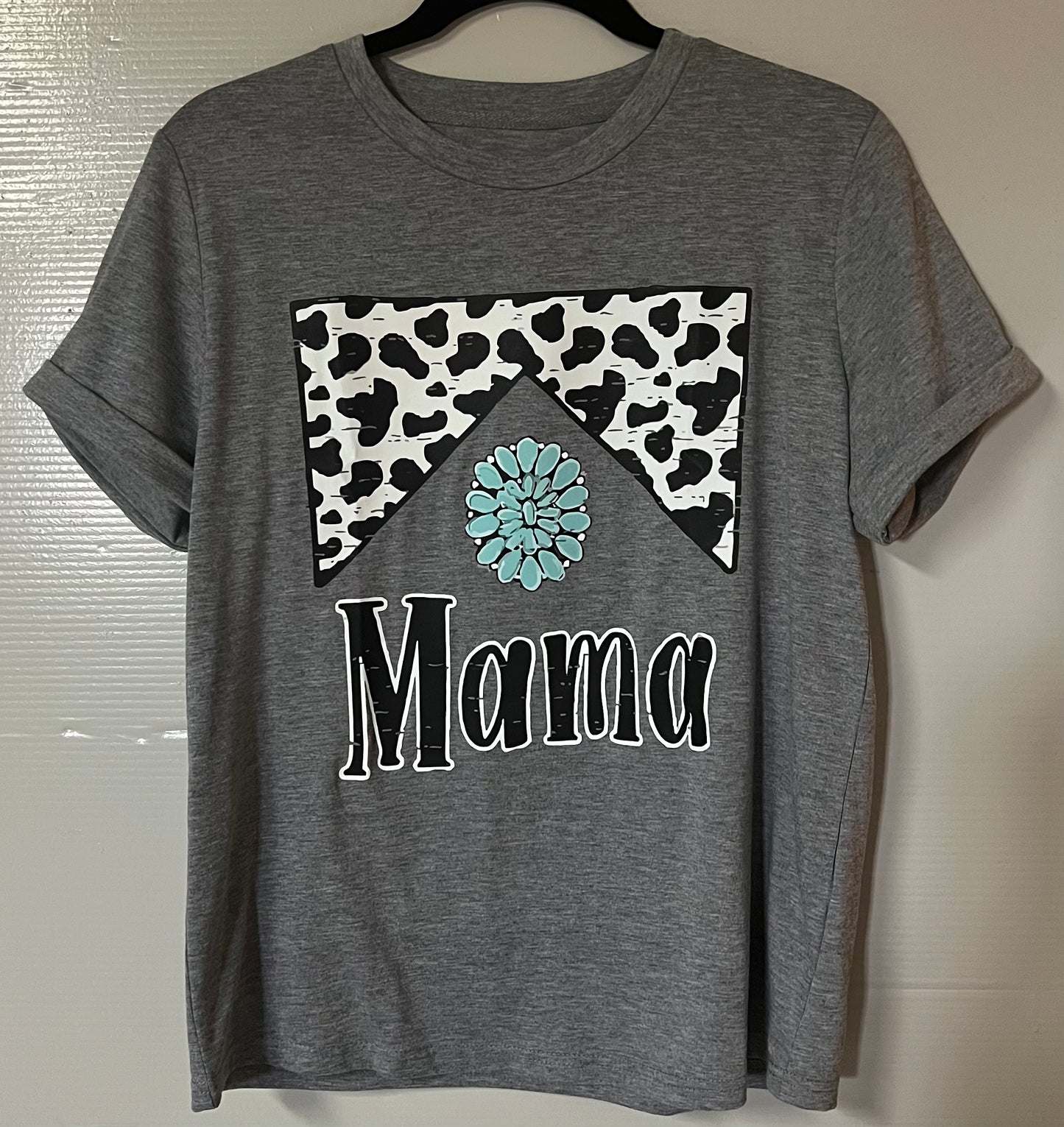 Women’s Graphic Mama Tee