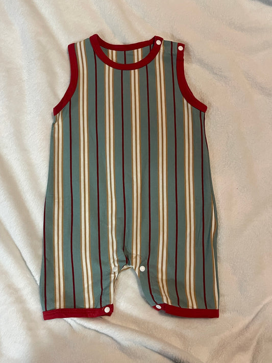 Kids Stripe One Piece