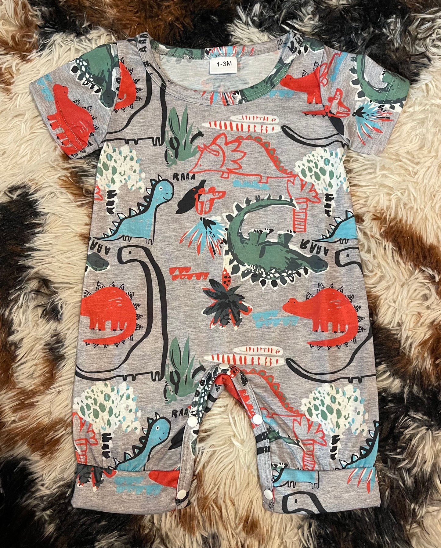 Kids One Piece Jumper