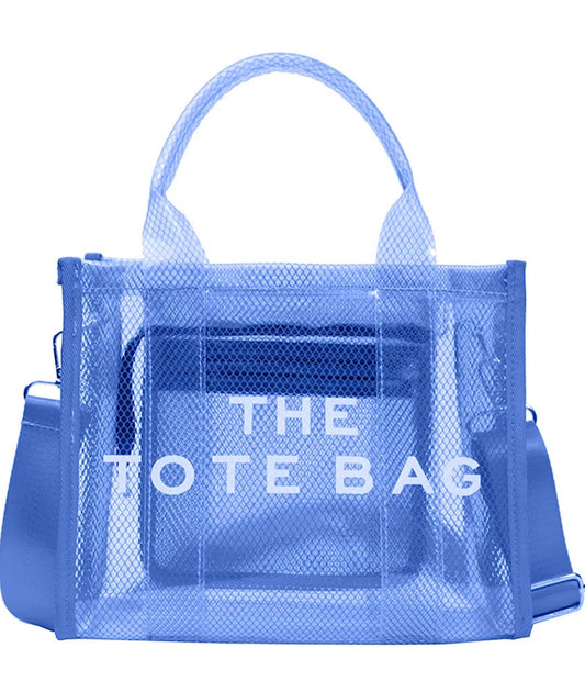 Clear Women’s Tote