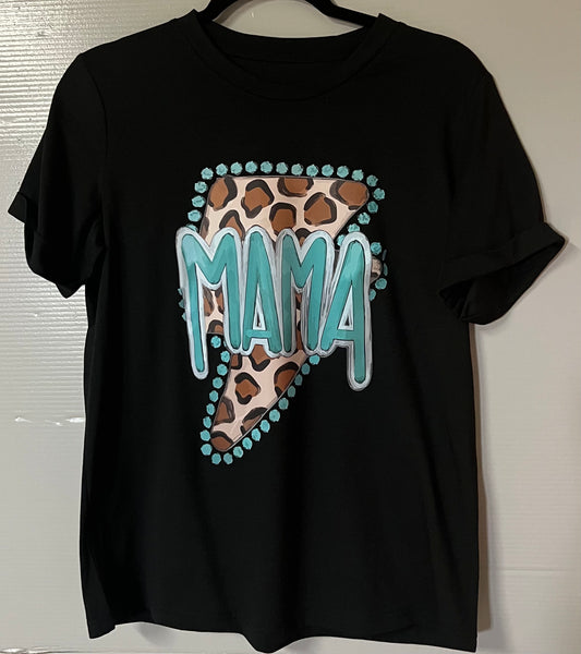 Women’s Graphic Mama Tee