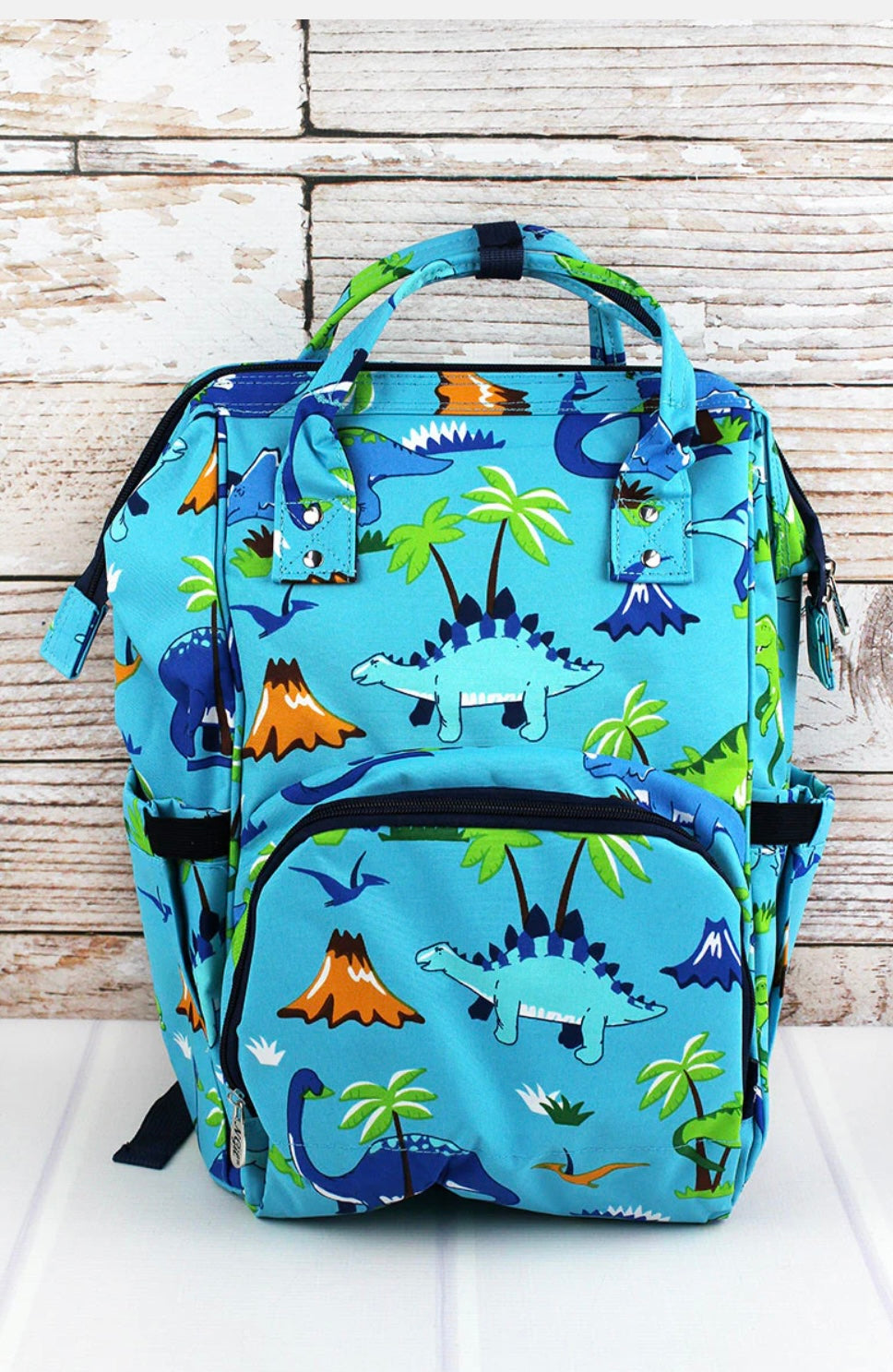 Dinosaur Diaper Bag