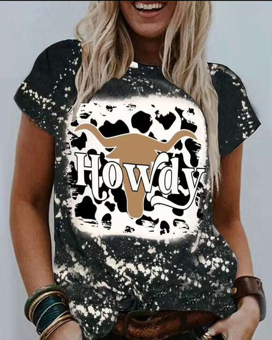 Howdy Tee