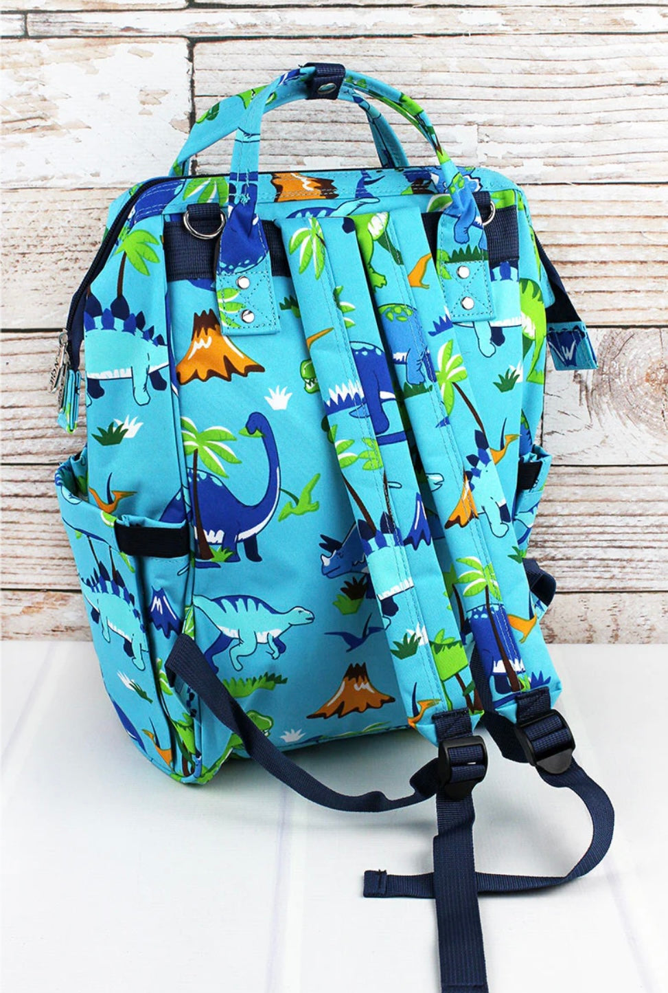 Dinosaur Diaper Bag