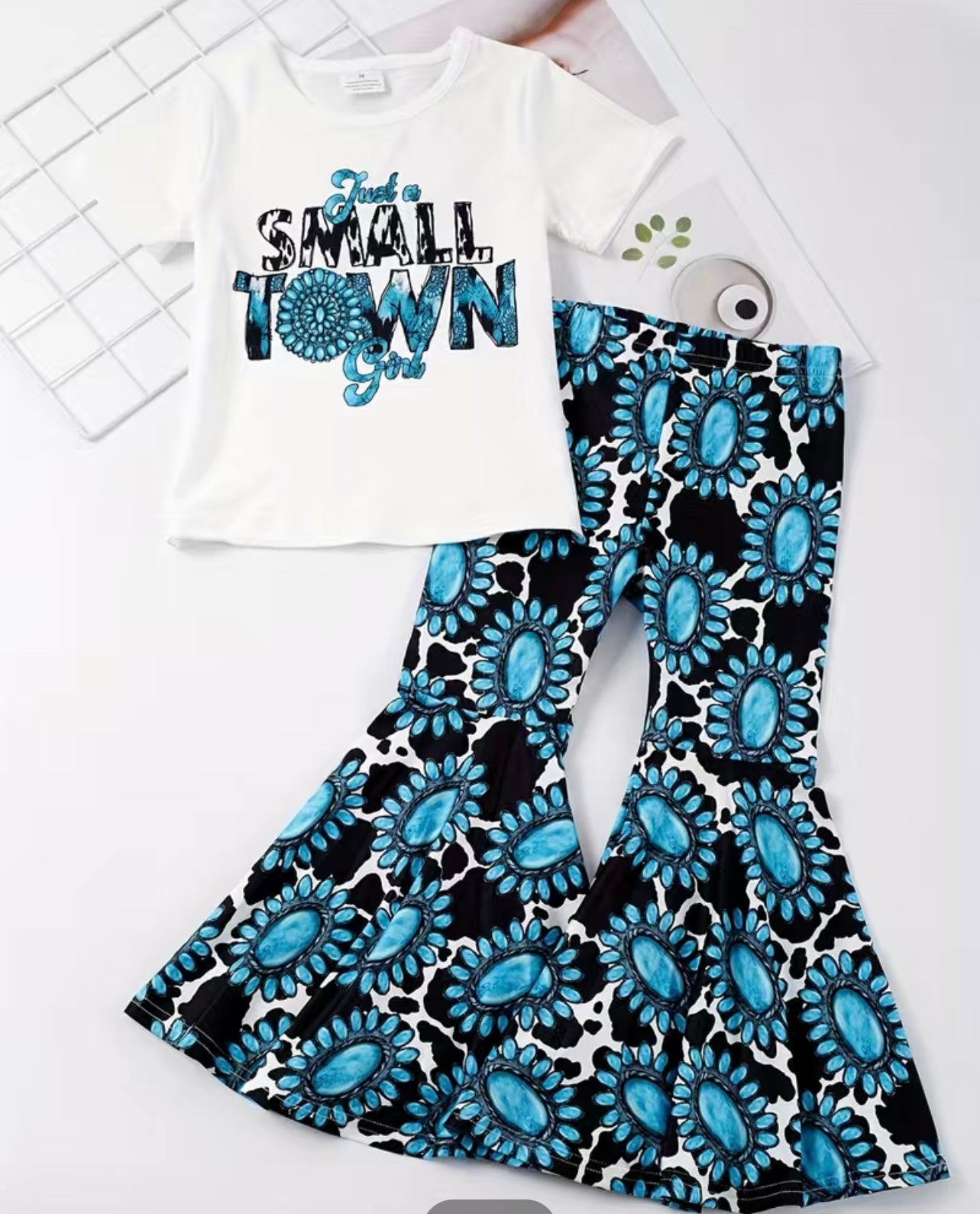 Small Town Toddler Set